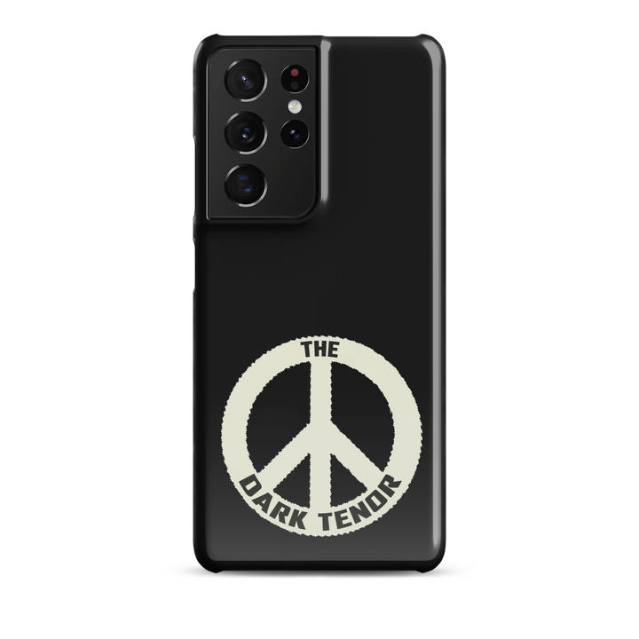 Snapcase Samsung®-Hülle - Shout for Peace