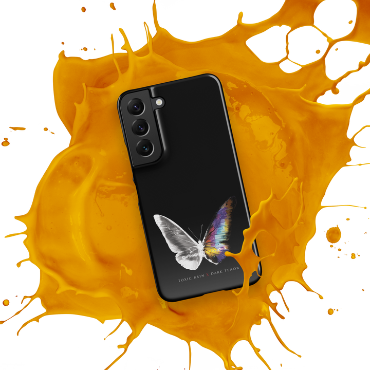 Snapcase Samsung® Case - Toxic Rain, Madame Butterfly, Butterfly