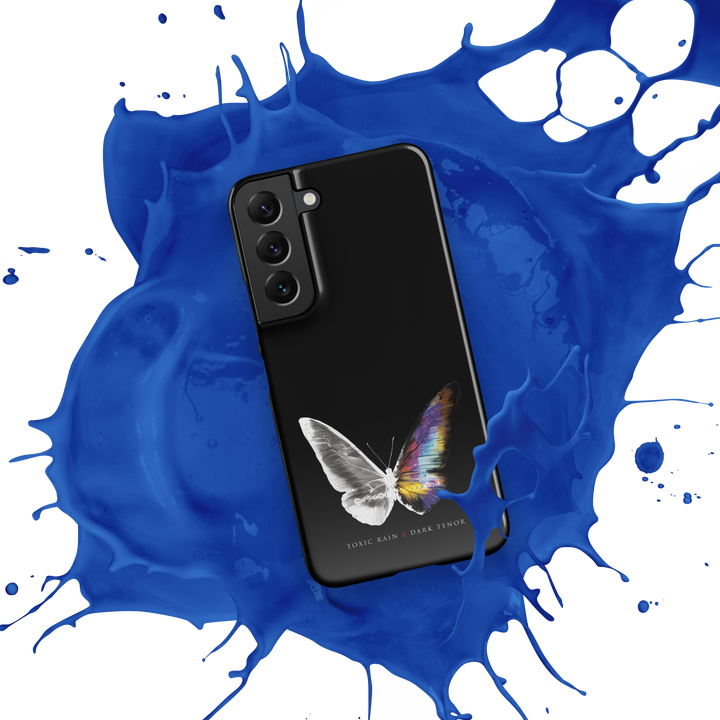 Snapcase Samsung® Case - Toxic Rain, Madame Butterfly, Butterfly