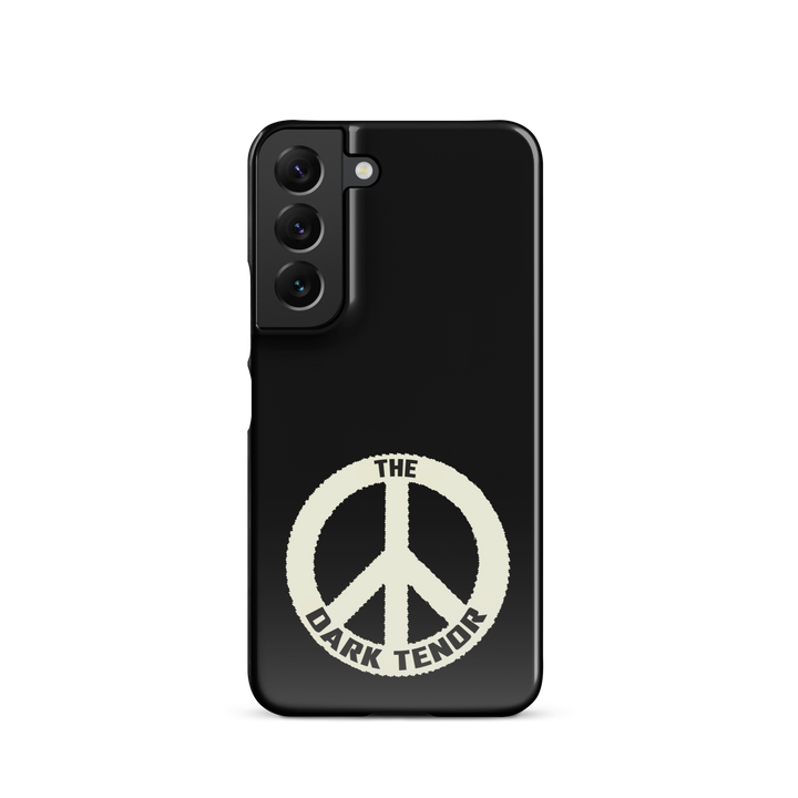 Snapcase Samsung®-Hülle - Shout for Peace