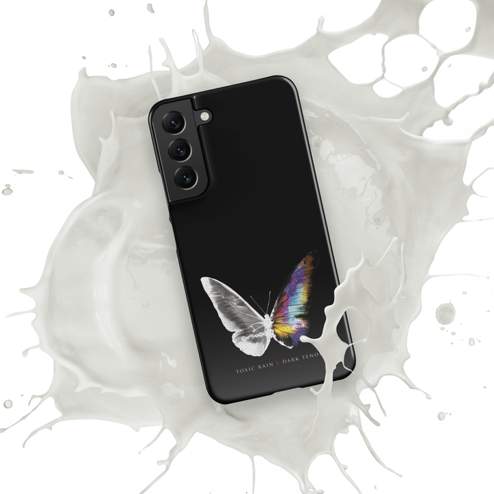 Snapcase Samsung® Case - Toxic Rain, Madame Butterfly, Butterfly