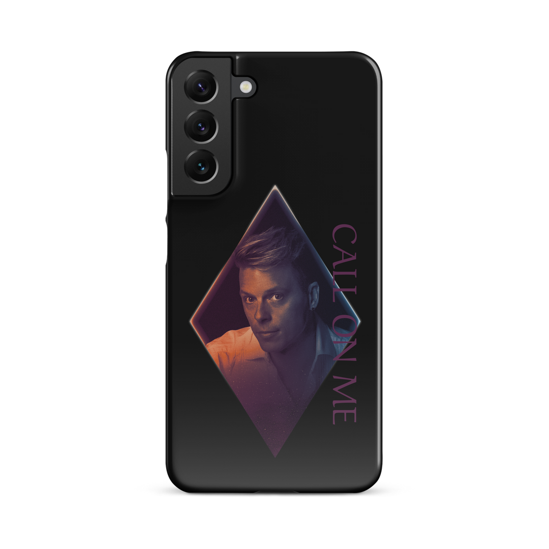 Snapcase Samsung® case - Call on me