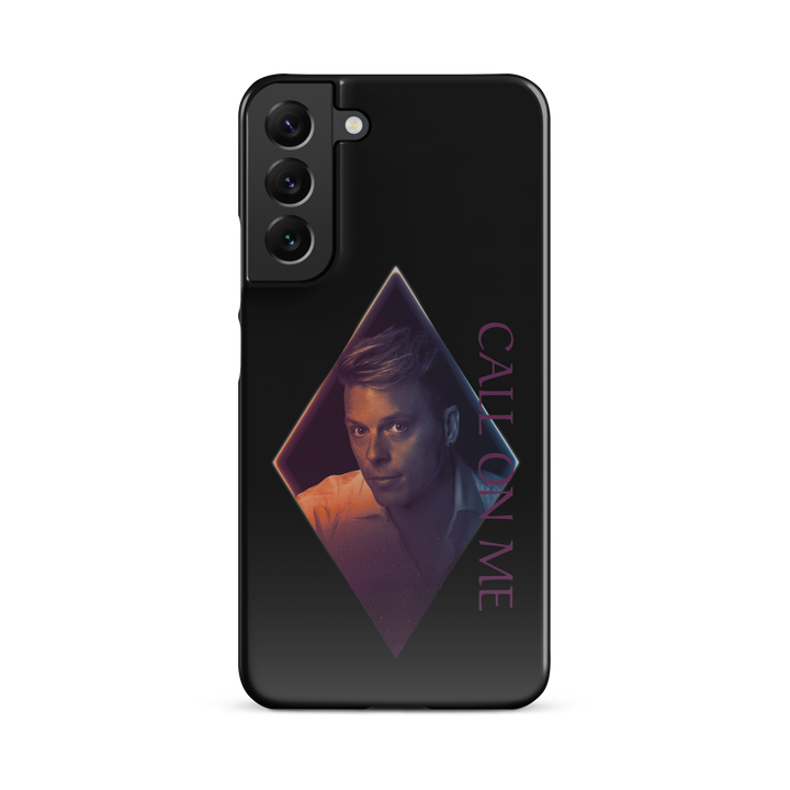 Snapcase Samsung® case - Call on me