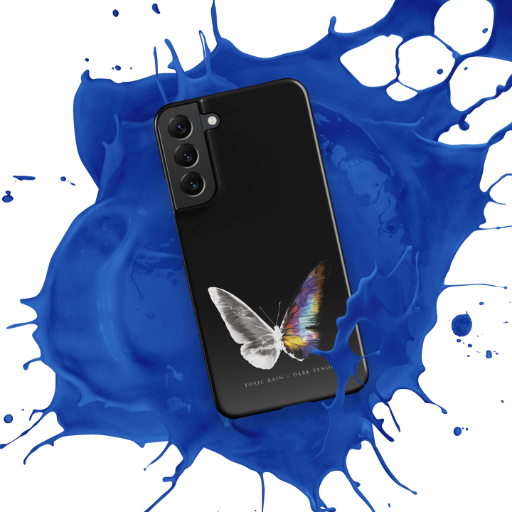 Snapcase Samsung® Case - Toxic Rain, Madame Butterfly, Butterfly