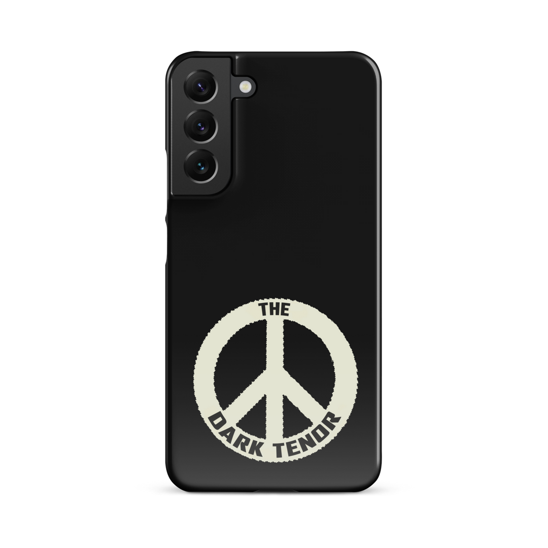 Snapcase Samsung®-Hülle - Shout for Peace