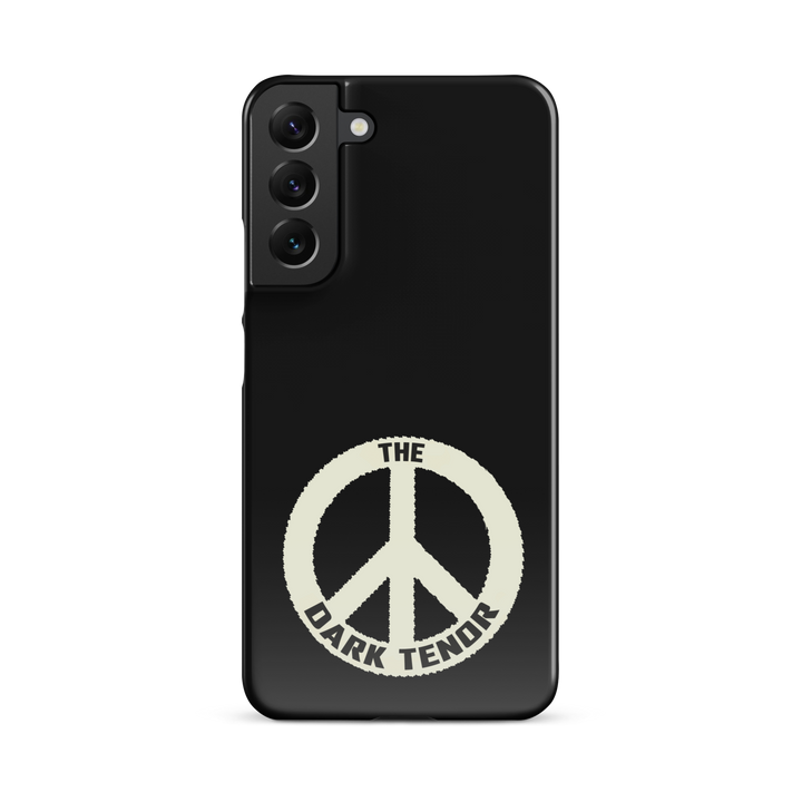 Snapcase Samsung®-Hülle - Shout for Peace