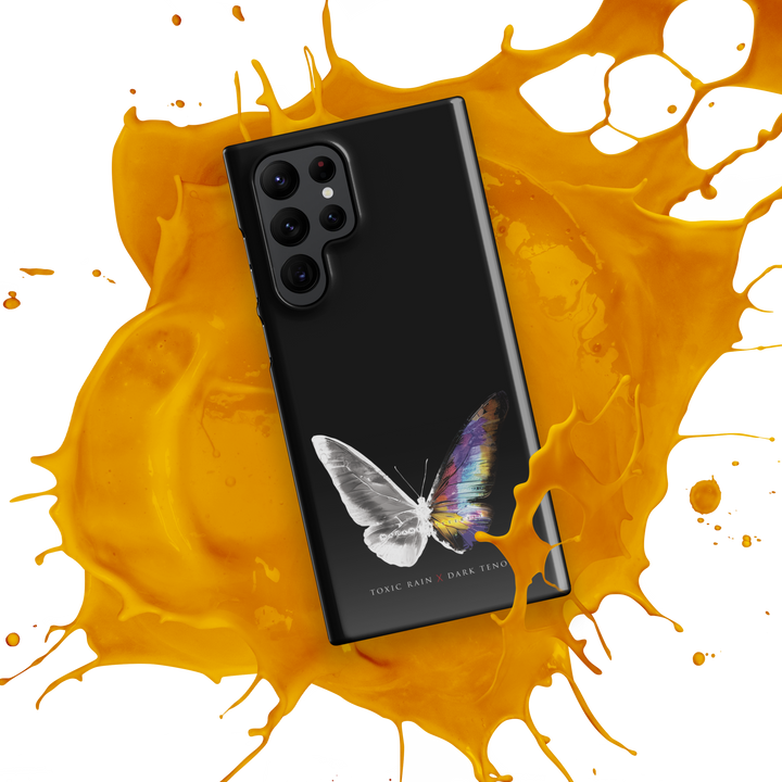 Snapcase Samsung® Case - Toxic Rain, Madame Butterfly, Butterfly