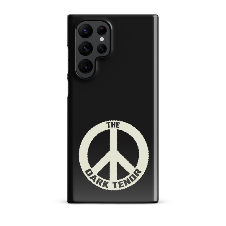 Snapcase Samsung®-Hülle - Shout for Peace