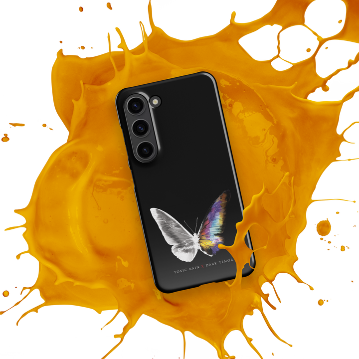 Snapcase Samsung® Case - Toxic Rain, Madame Butterfly, Butterfly