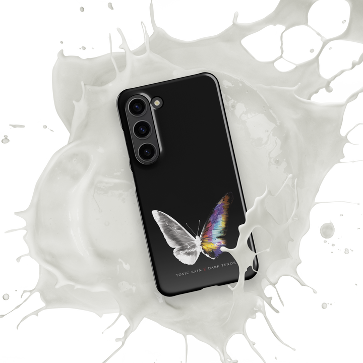 Snapcase Samsung® Case - Toxic Rain, Madame Butterfly, Butterfly