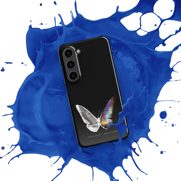 Snapcase Samsung® Case - Toxic Rain, Madame Butterfly, Butterfly