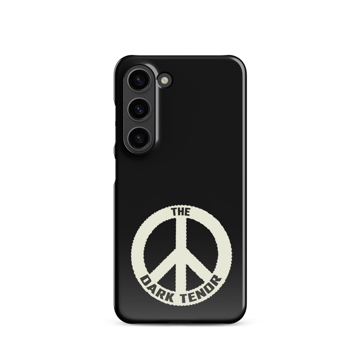 Snapcase Samsung®-Hülle - Shout for Peace