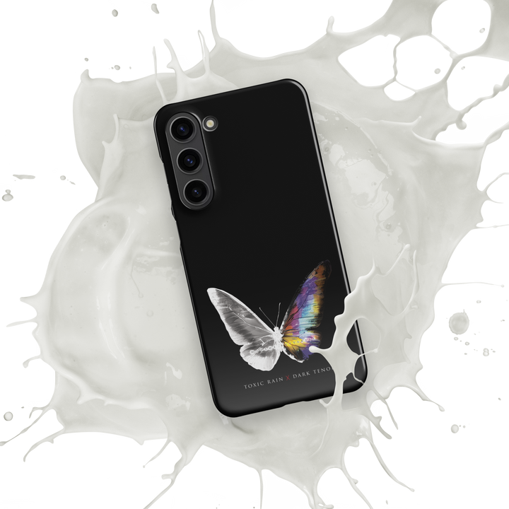 Snapcase Samsung® Case - Toxic Rain, Madame Butterfly, Butterfly