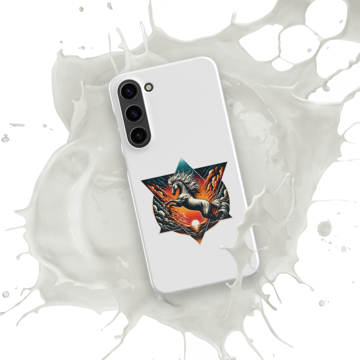 Snapcase Samsung® Case - Wild Horses are Wild