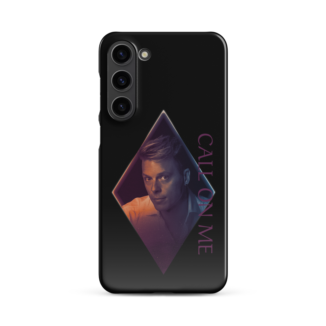 Snapcase Samsung® case - Call on me