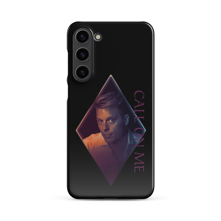 Snapcase Samsung® case - Call on me