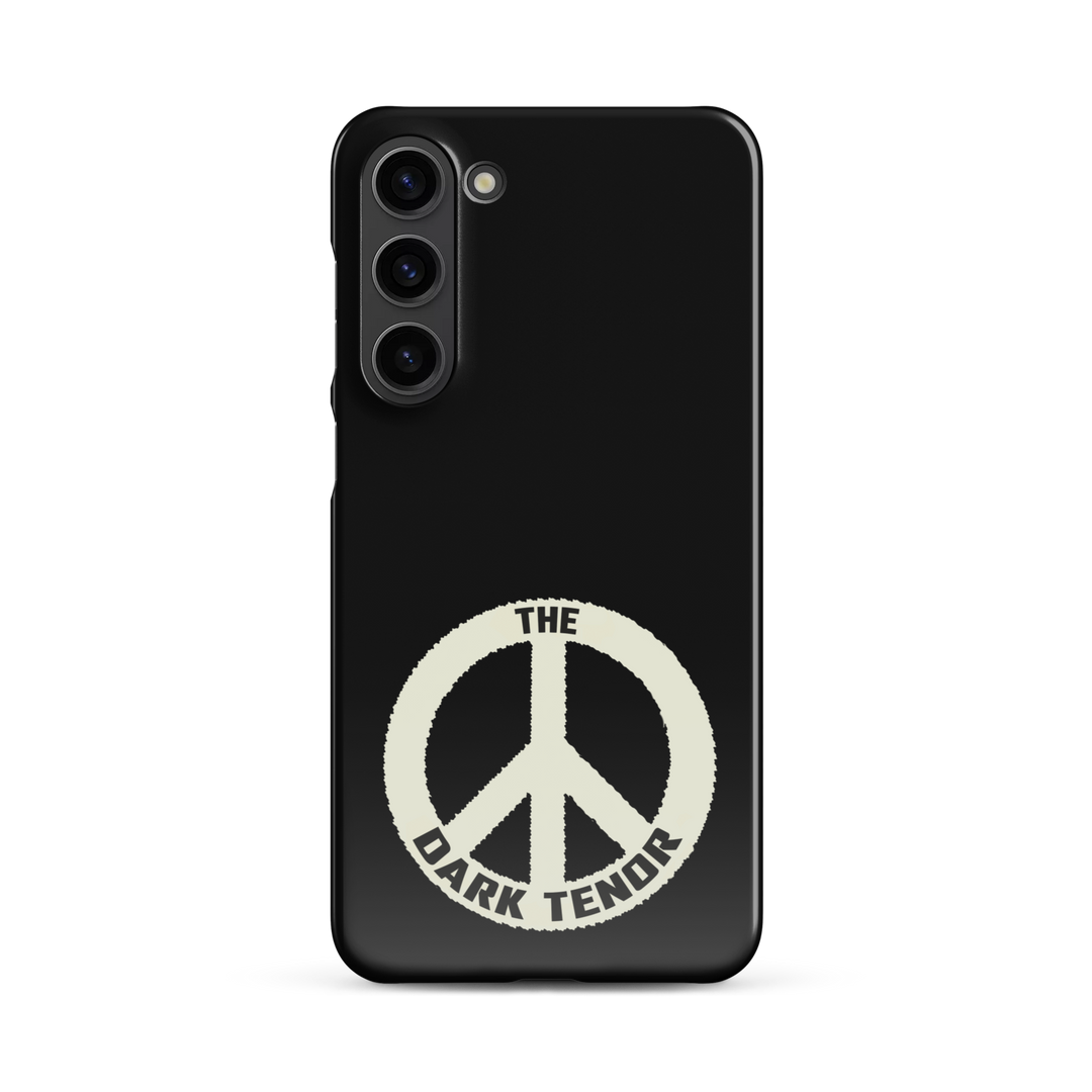 Snapcase Samsung®-Hülle - Shout for Peace