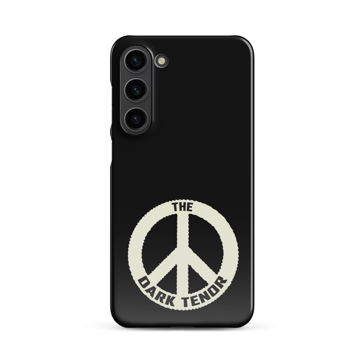 Snapcase Samsung®-Hülle - Shout for Peace