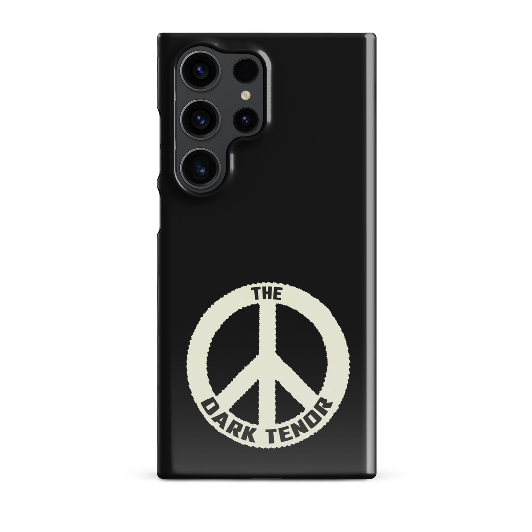 Snapcase Samsung®-Hülle - Shout for Peace