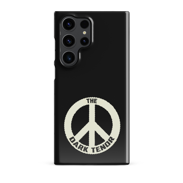 Snapcase Samsung®-Hülle - Shout for Peace