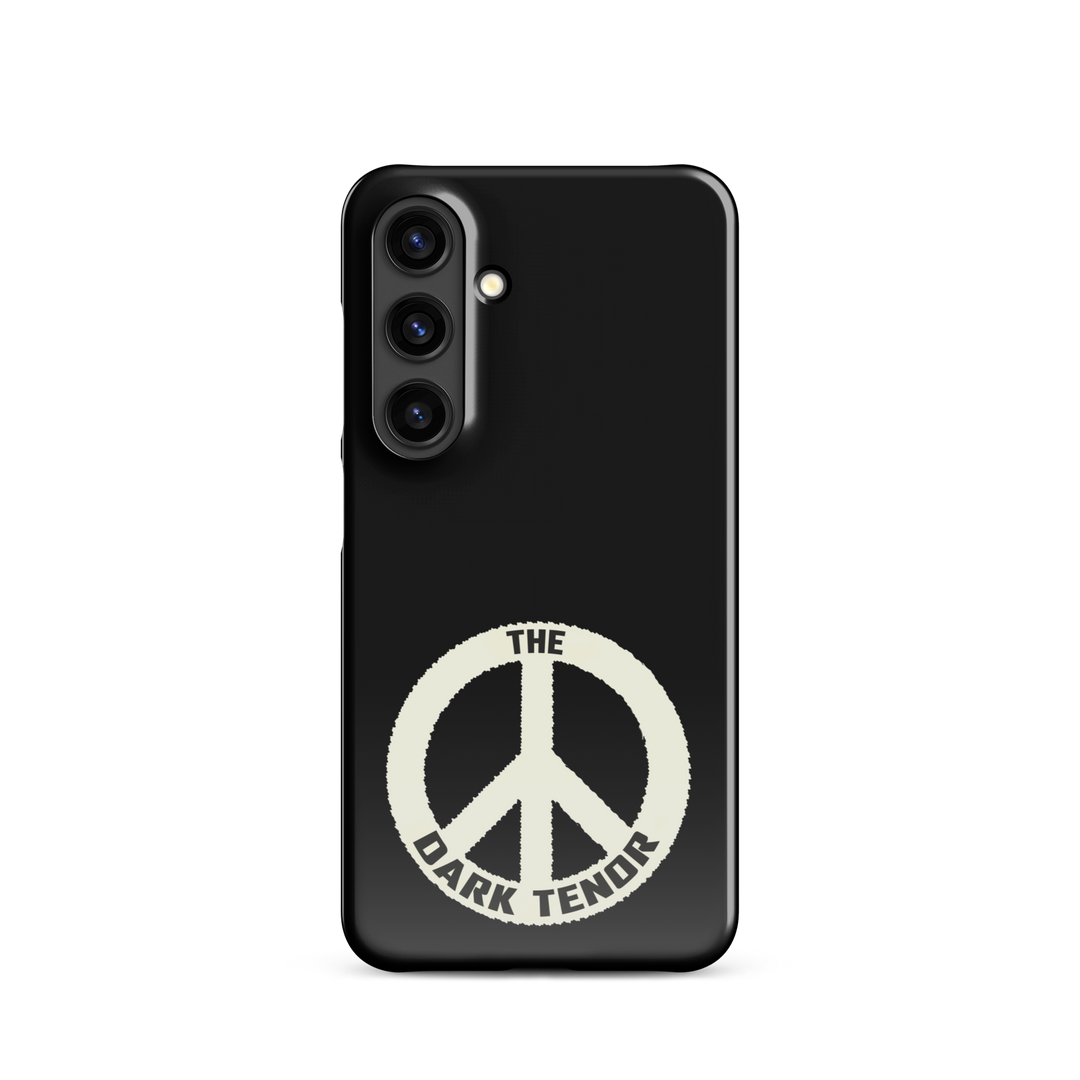 Snapcase Samsung®-Hülle - Shout for Peace