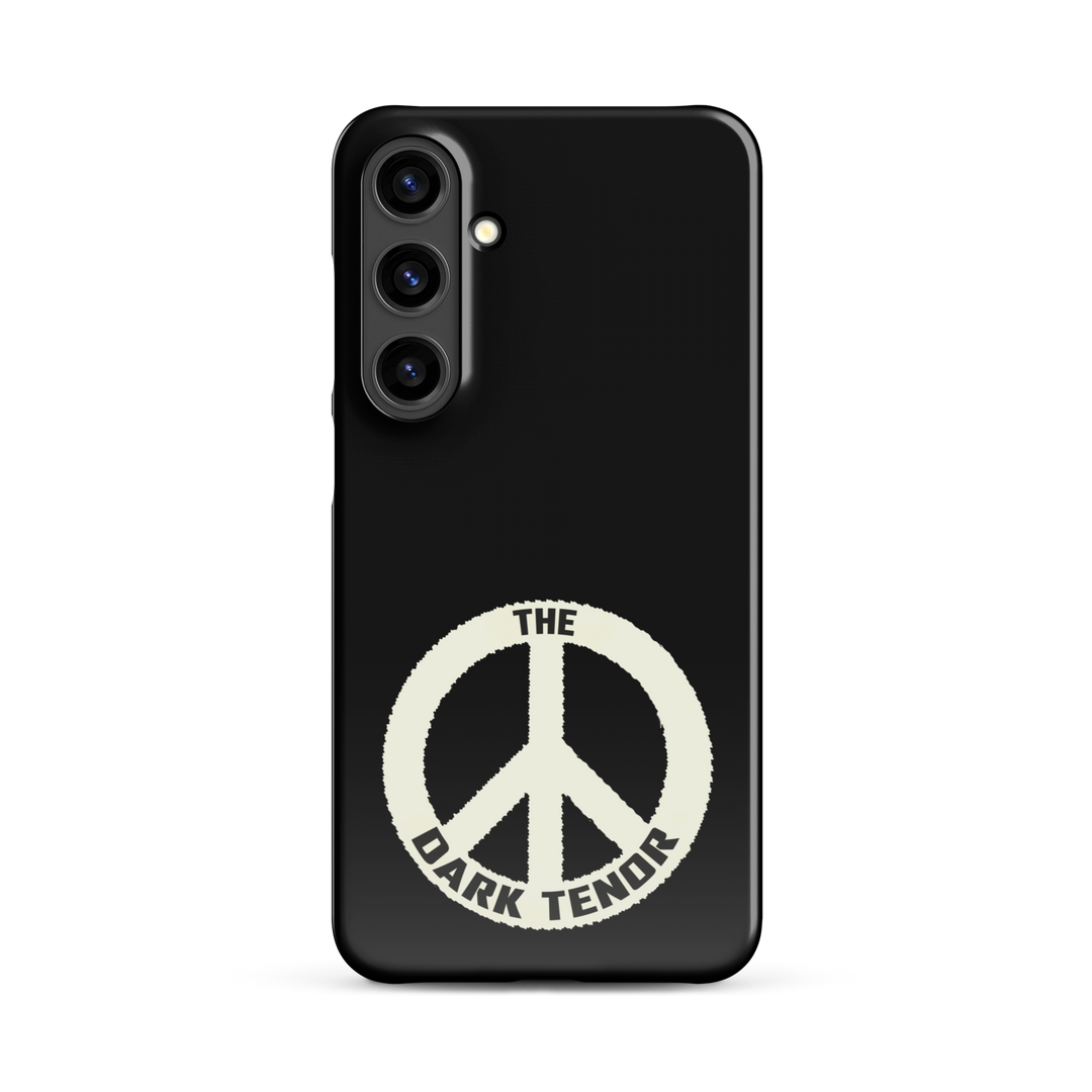 Snapcase Samsung®-Hülle - Shout for Peace