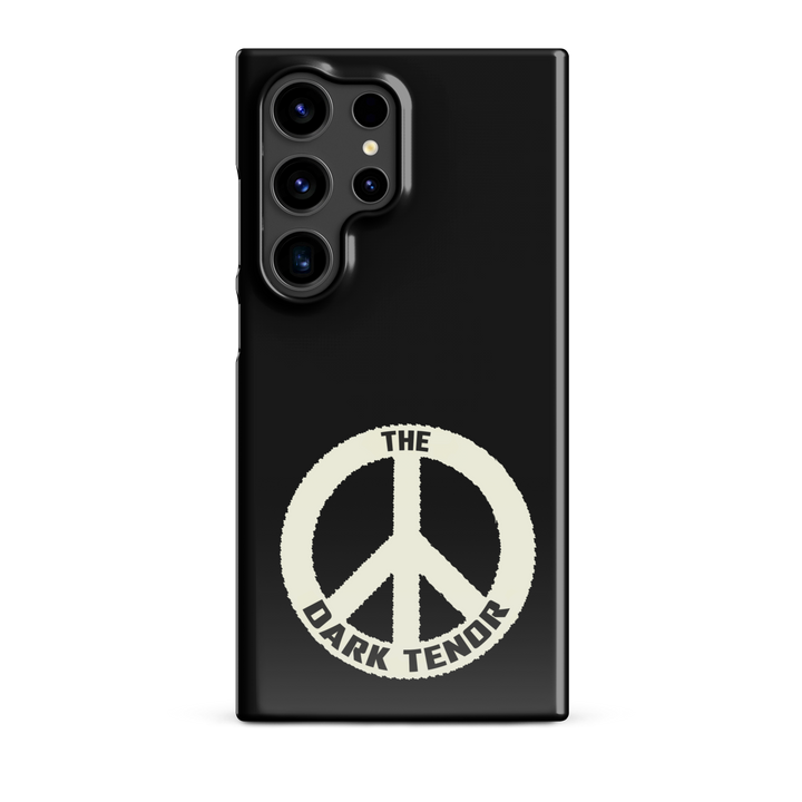 Snapcase Samsung®-Hülle - Shout for Peace