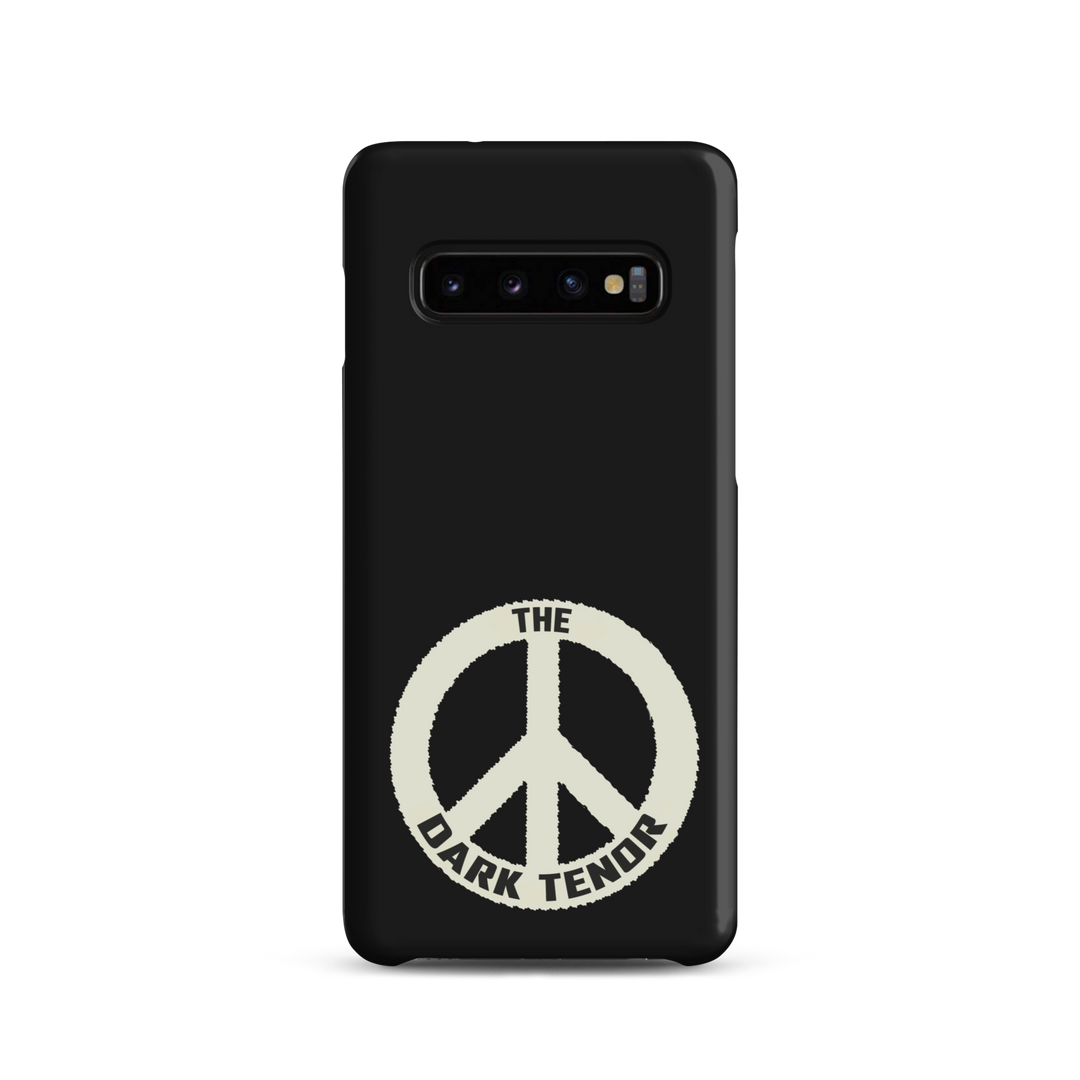 Snapcase Samsung®-Hülle - Shout for Peace