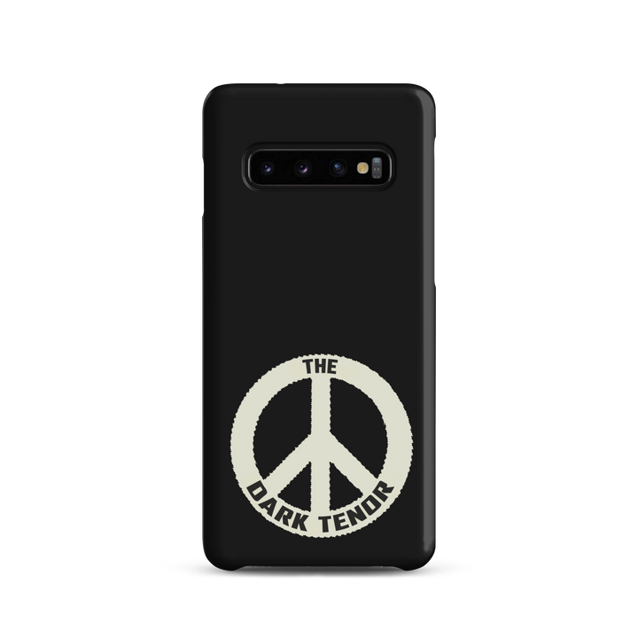 Snapcase Samsung®-Hülle - Shout for Peace