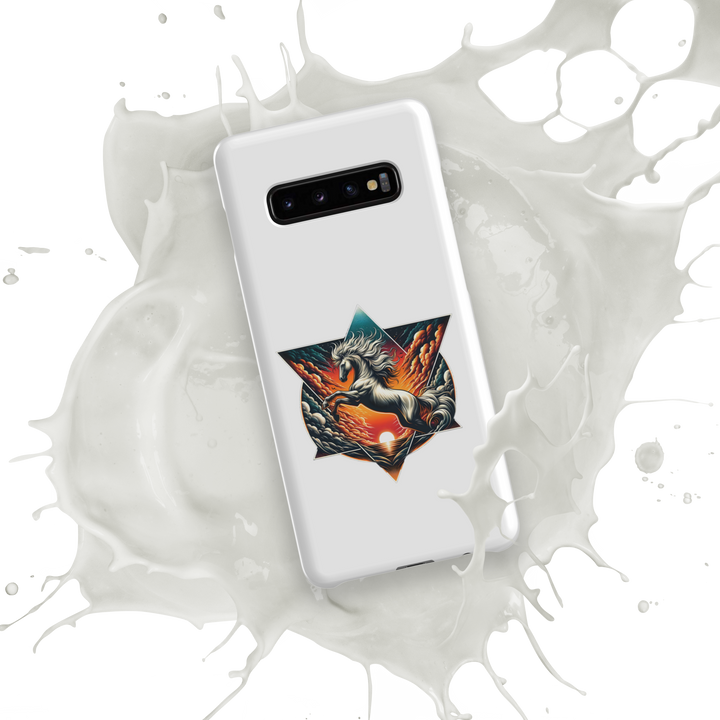 Snapcase Samsung® Case - Wild Horses are Wild