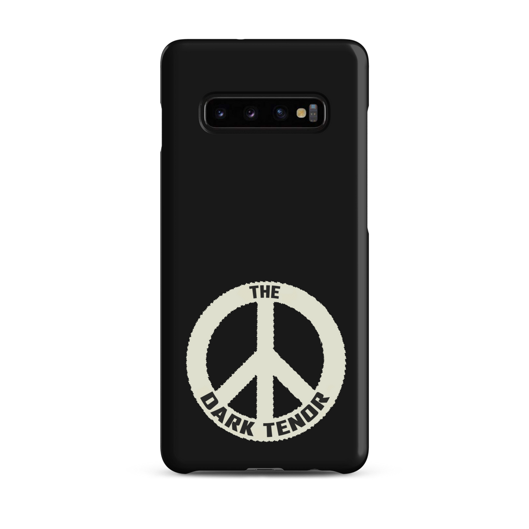 Snapcase Samsung®-Hülle - Shout for Peace