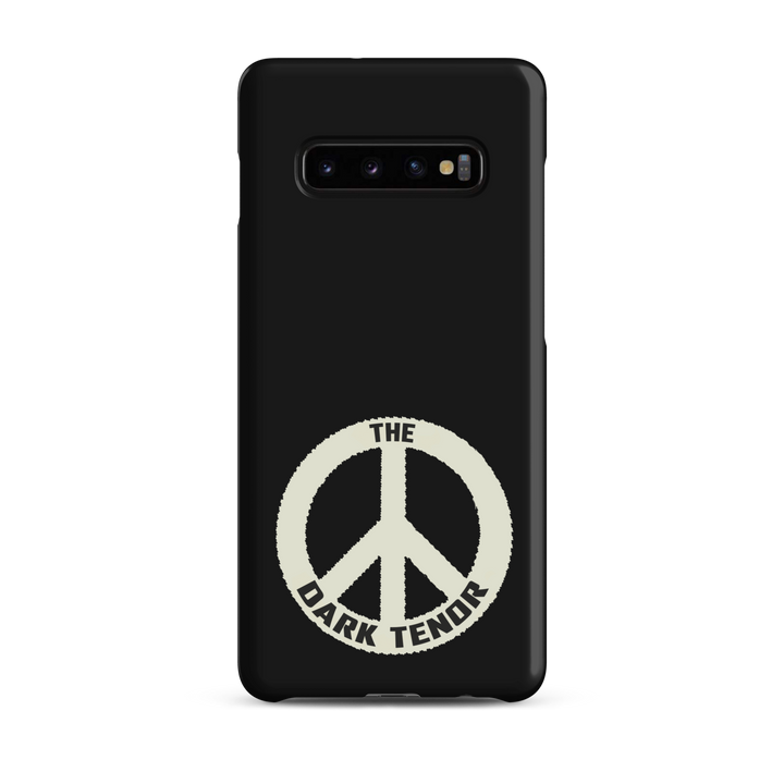 Snapcase Samsung®-Hülle - Shout for Peace