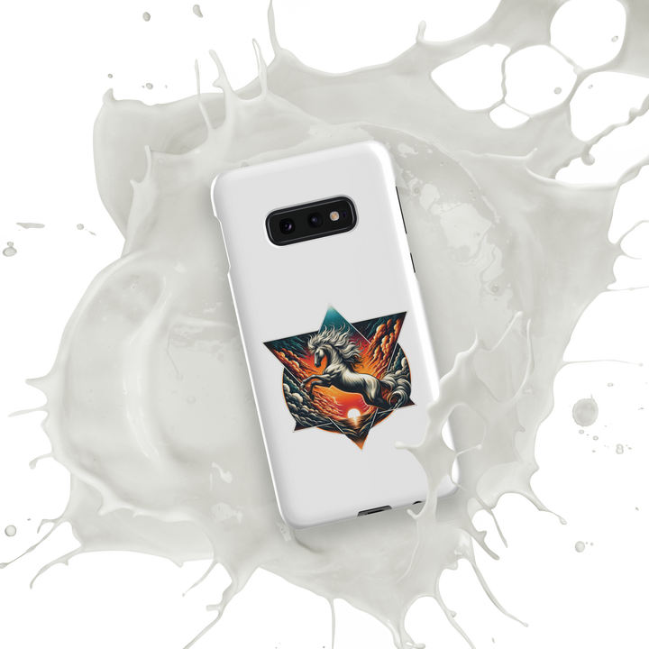 Snapcase Samsung® Case - Wild Horses are Wild