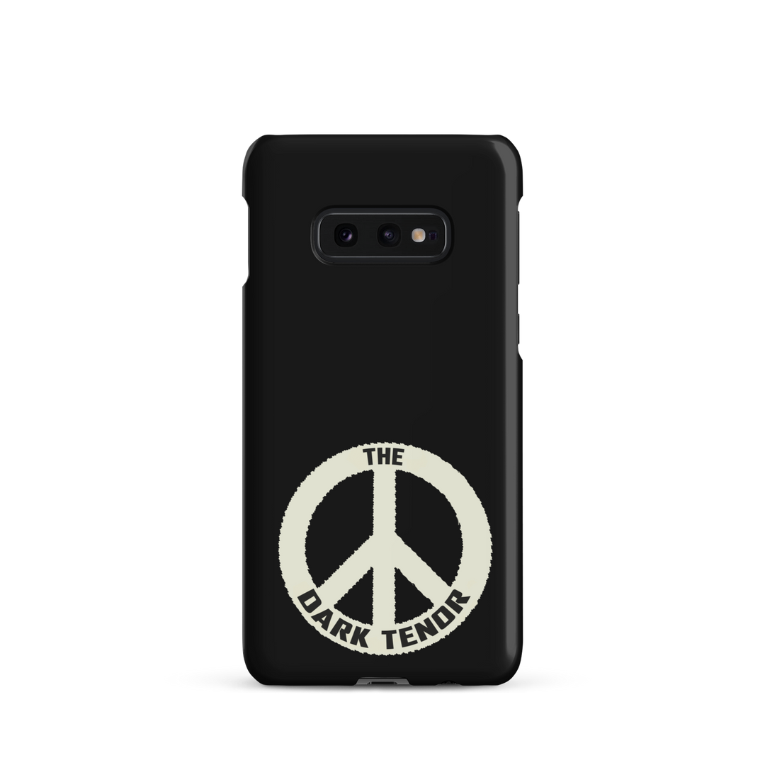 Snapcase Samsung®-Hülle - Shout for Peace