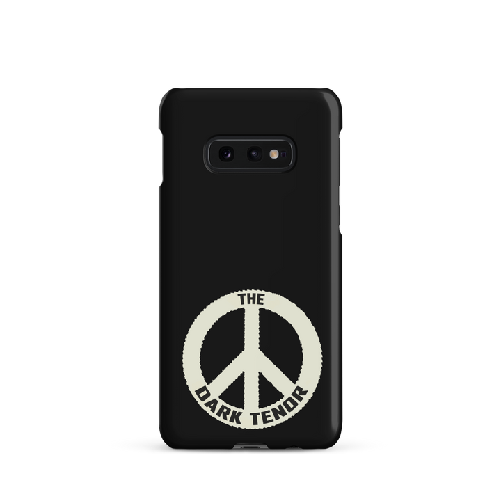 Snapcase Samsung®-Hülle - Shout for Peace