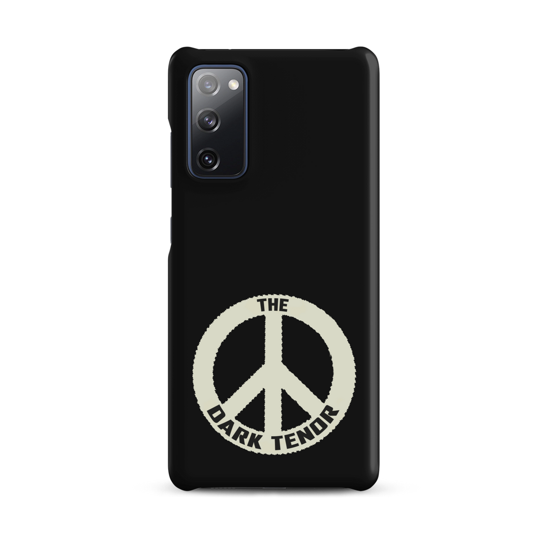 Snapcase Samsung®-Hülle - Shout for Peace