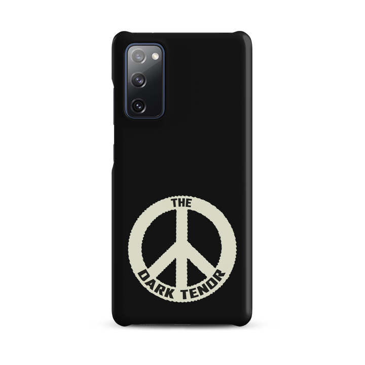 Snapcase Samsung®-Hülle - Shout for Peace