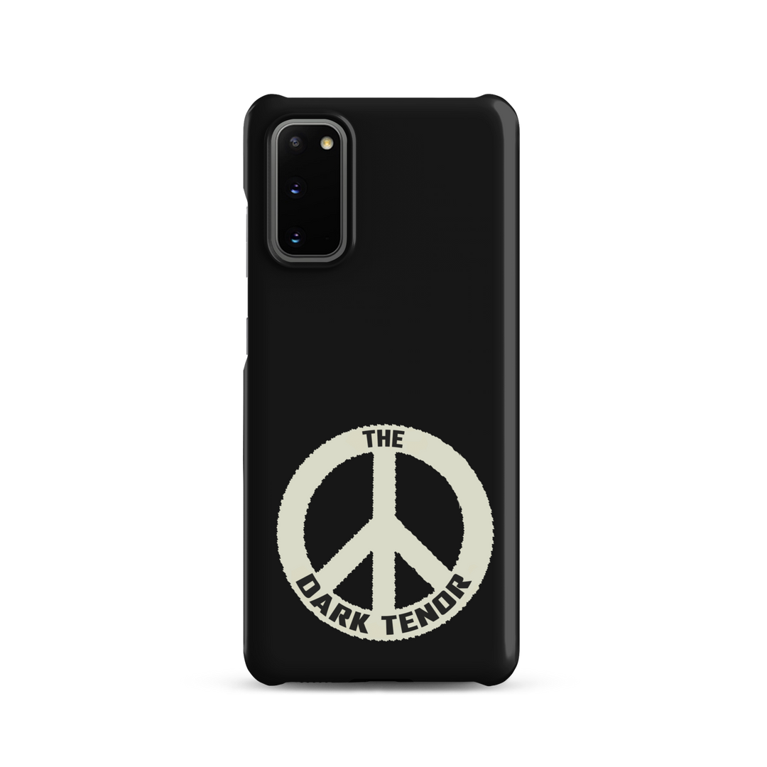 Snapcase Samsung®-Hülle - Shout for Peace