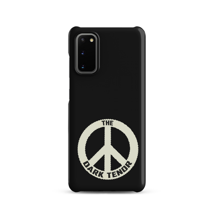 Snapcase Samsung®-Hülle - Shout for Peace