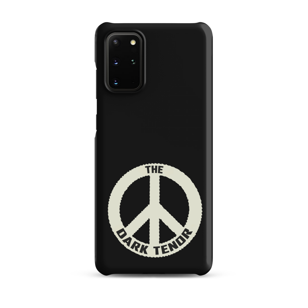 Snapcase Samsung®-Hülle - Shout for Peace