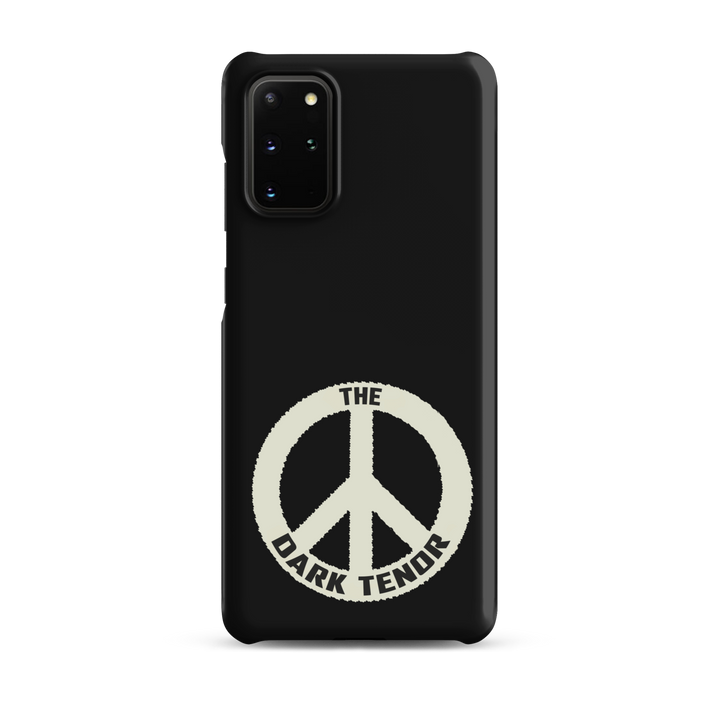 Snapcase Samsung®-Hülle - Shout for Peace