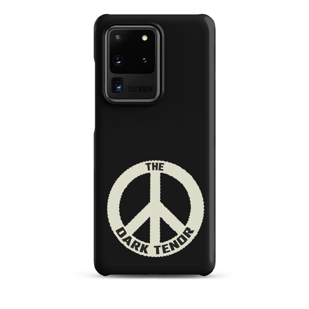 Snapcase Samsung®-Hülle - Shout for Peace