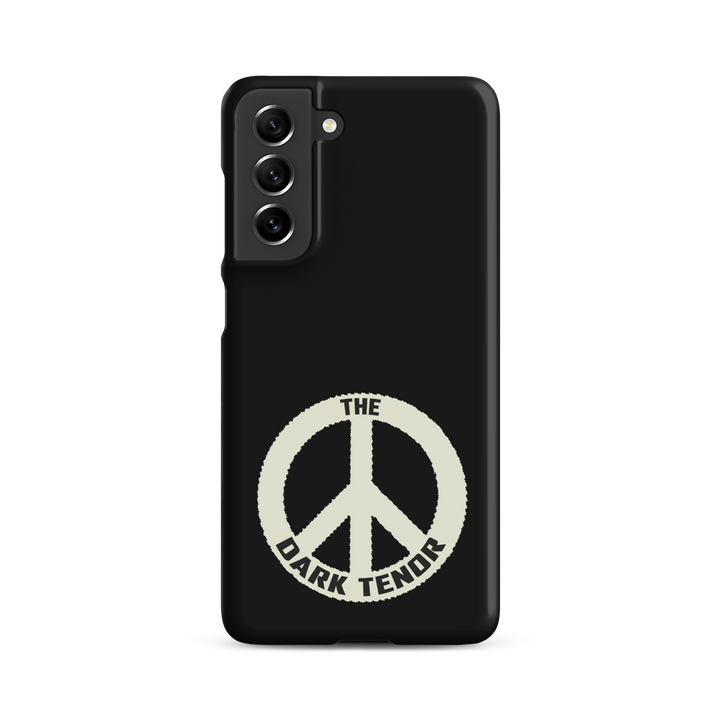 Snapcase Samsung®-Hülle - Shout for Peace