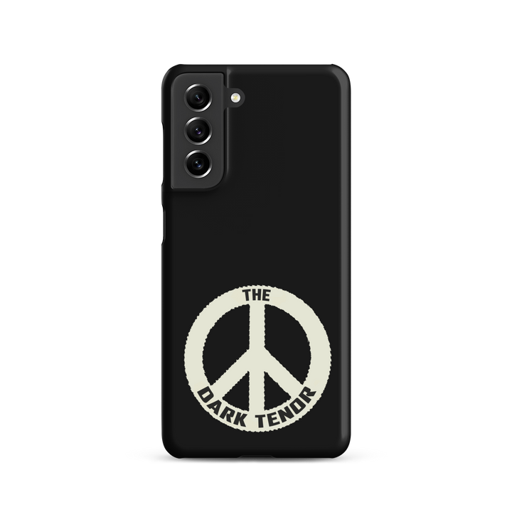 Snapcase Samsung®-Hülle - Shout for Peace