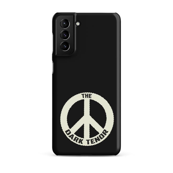 Snapcase Samsung®-Hülle - Shout for Peace