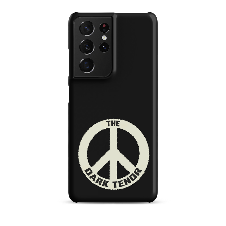 Snapcase Samsung®-Hülle - Shout for Peace