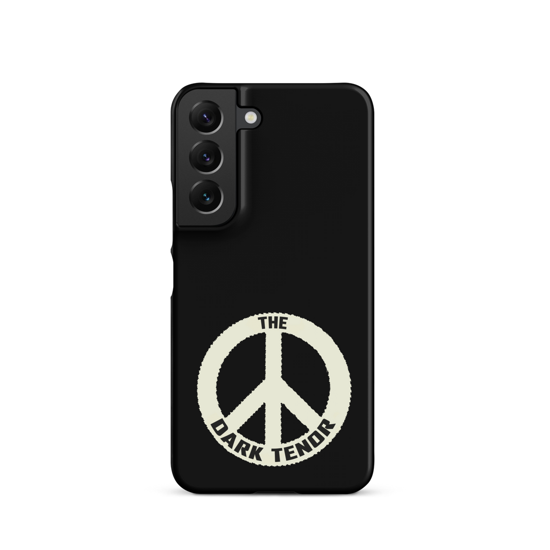 Snapcase Samsung®-Hülle - Shout for Peace