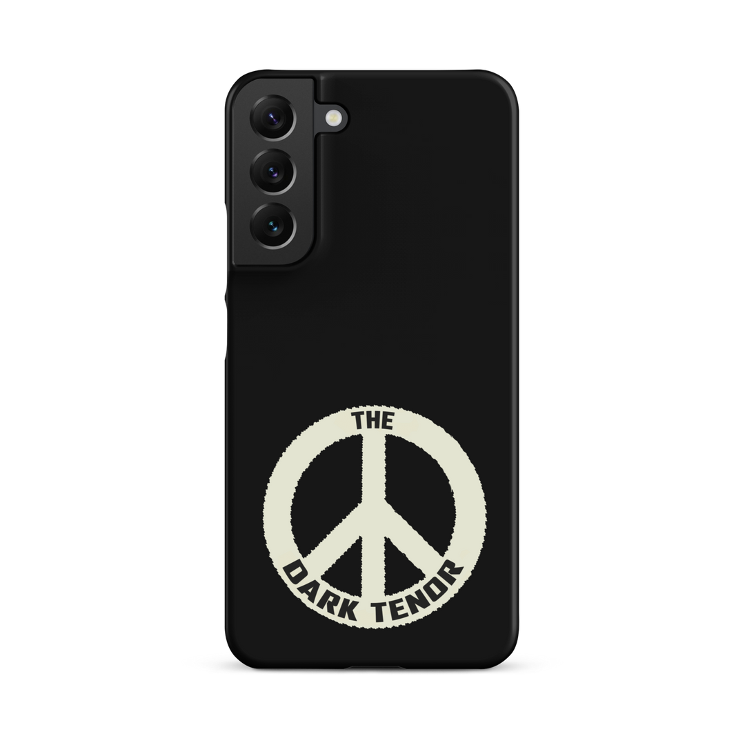 Snapcase Samsung®-Hülle - Shout for Peace