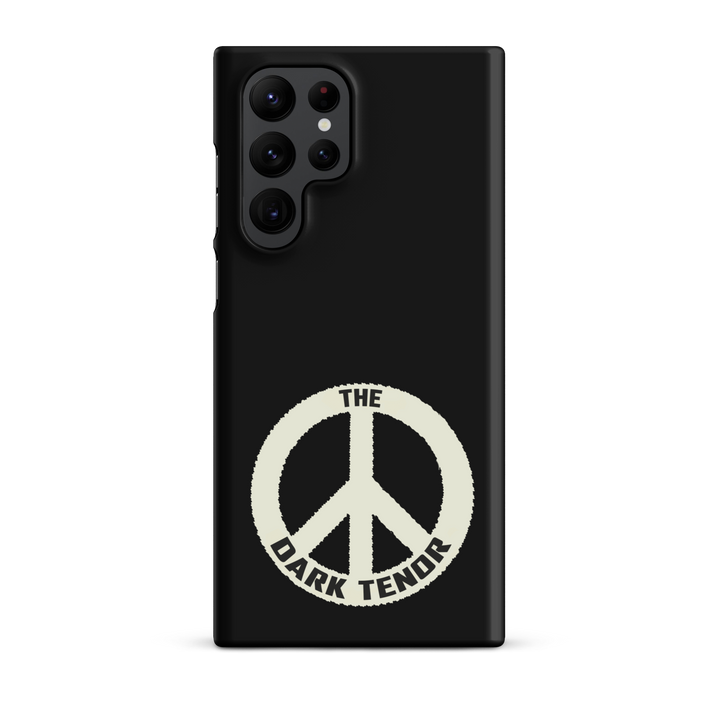 Snapcase Samsung®-Hülle - Shout for Peace