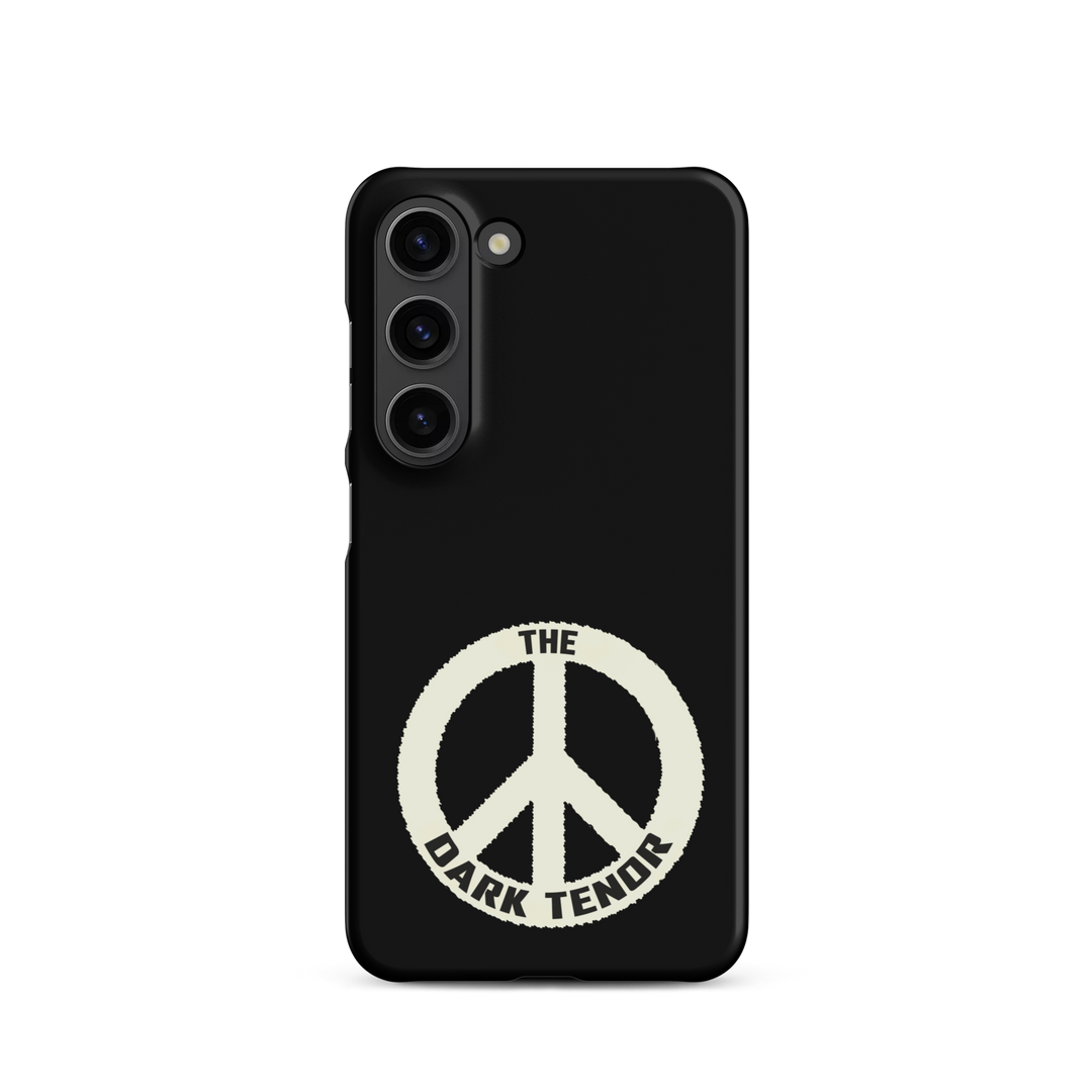 Snapcase Samsung®-Hülle - Shout for Peace